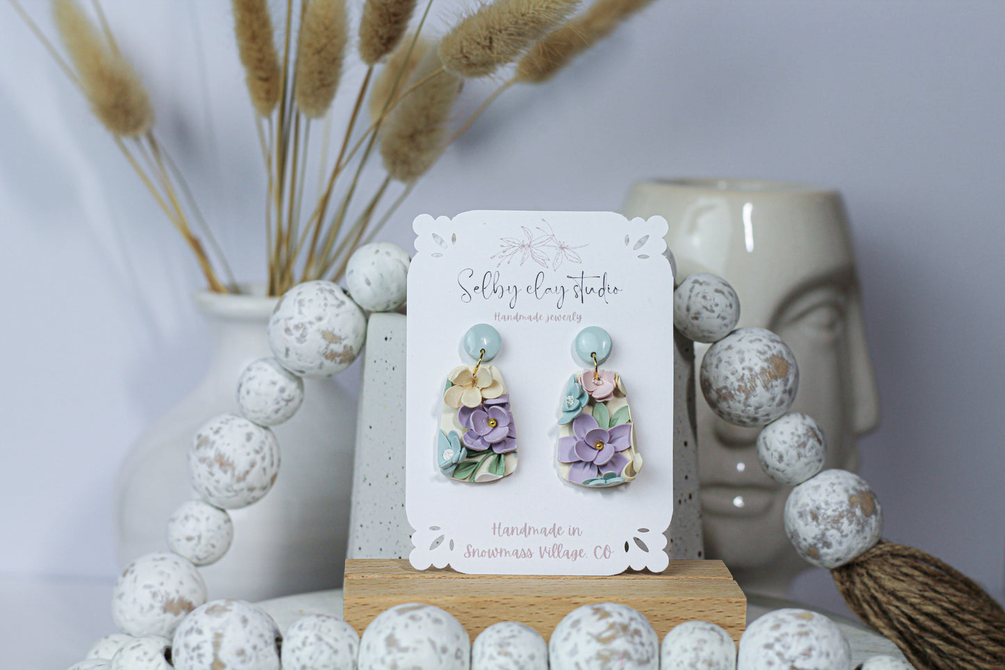 Spring Easter dangles 2