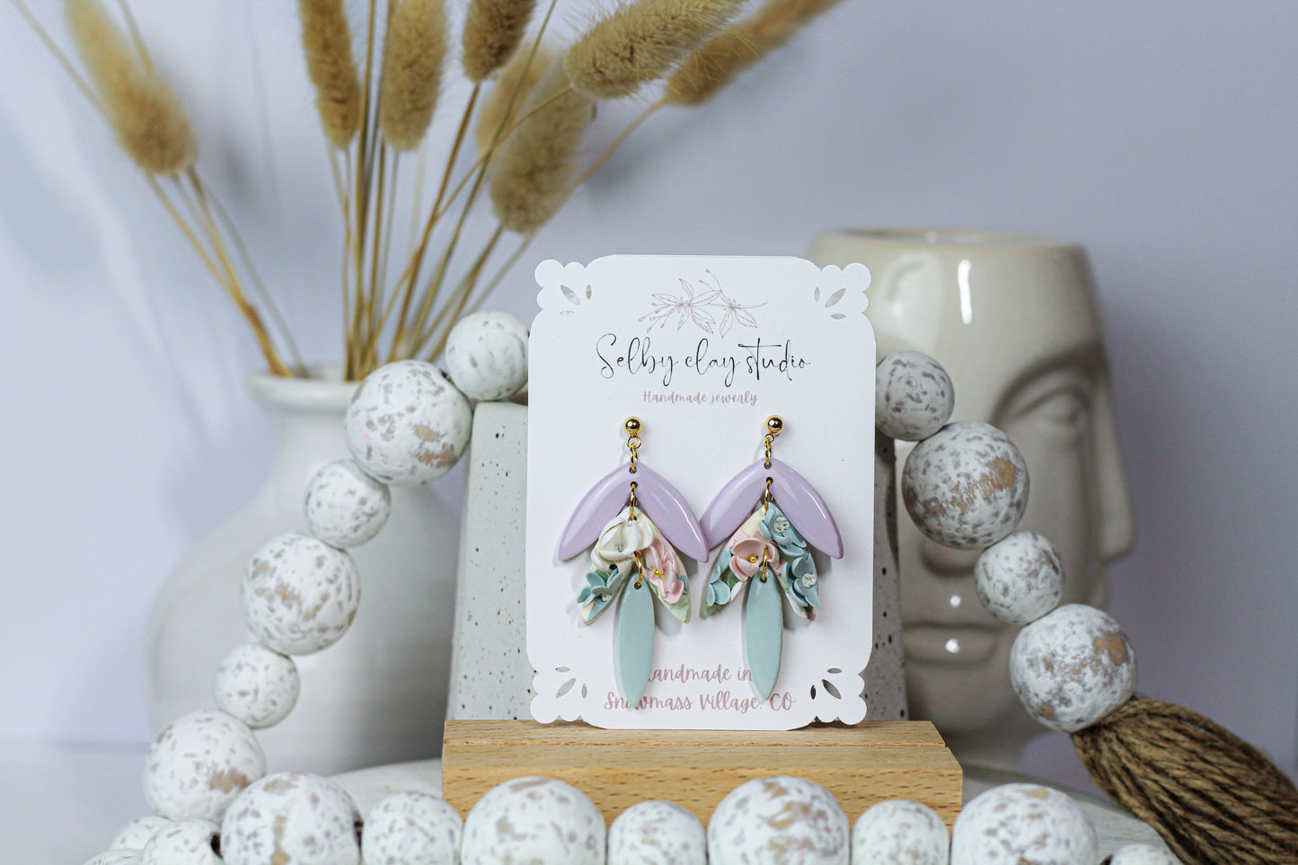 Spring Easter dangles 3