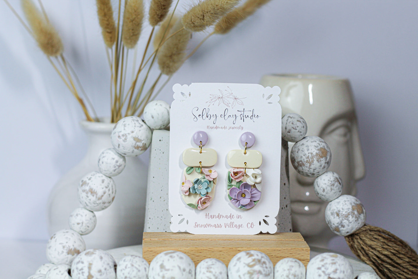 Spring Easter dangles 4