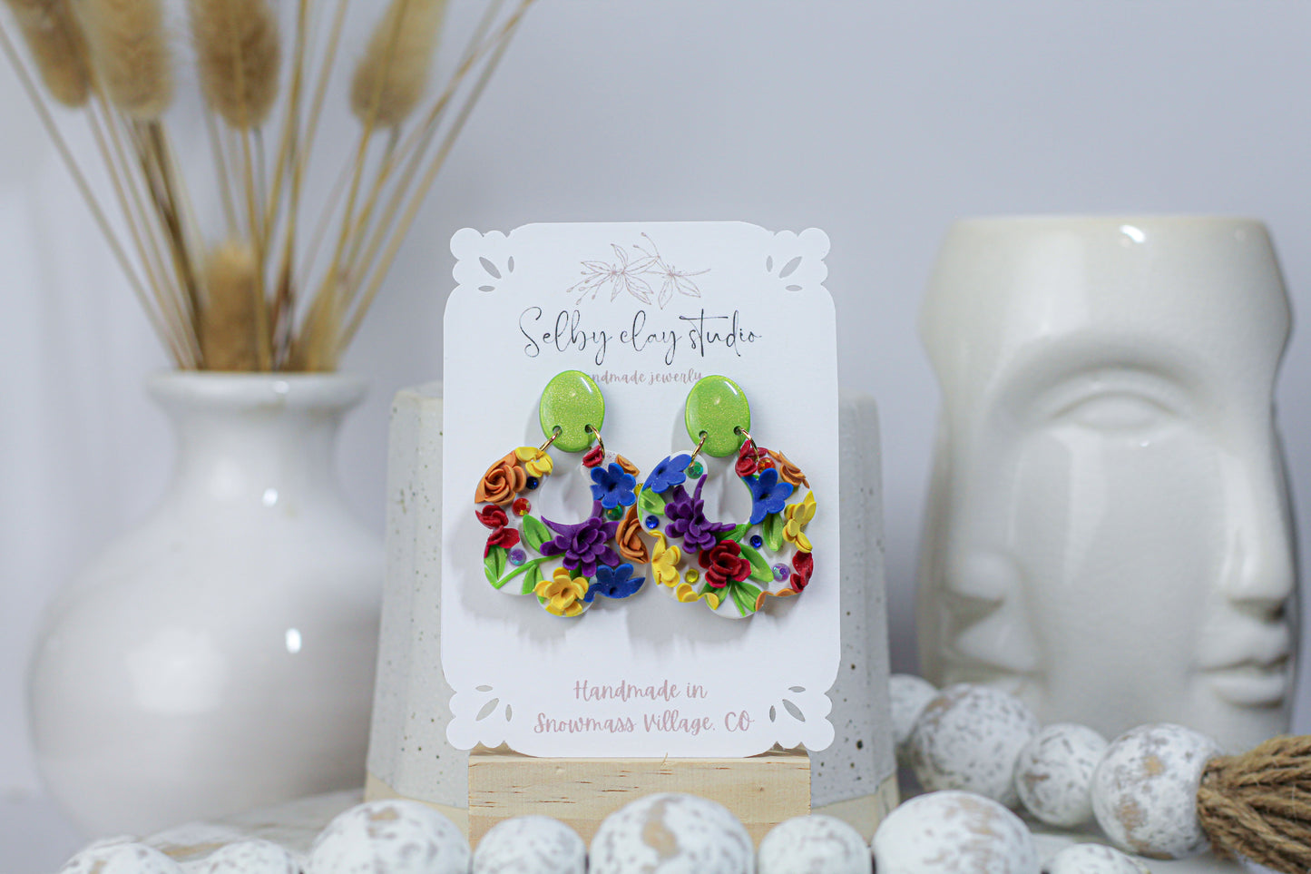 Happy pride dangles 2