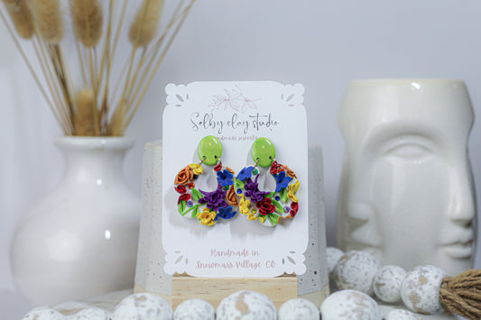 Happy pride dangles 2