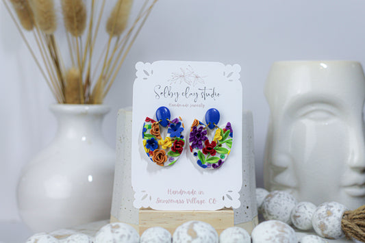 Happy pride half moon