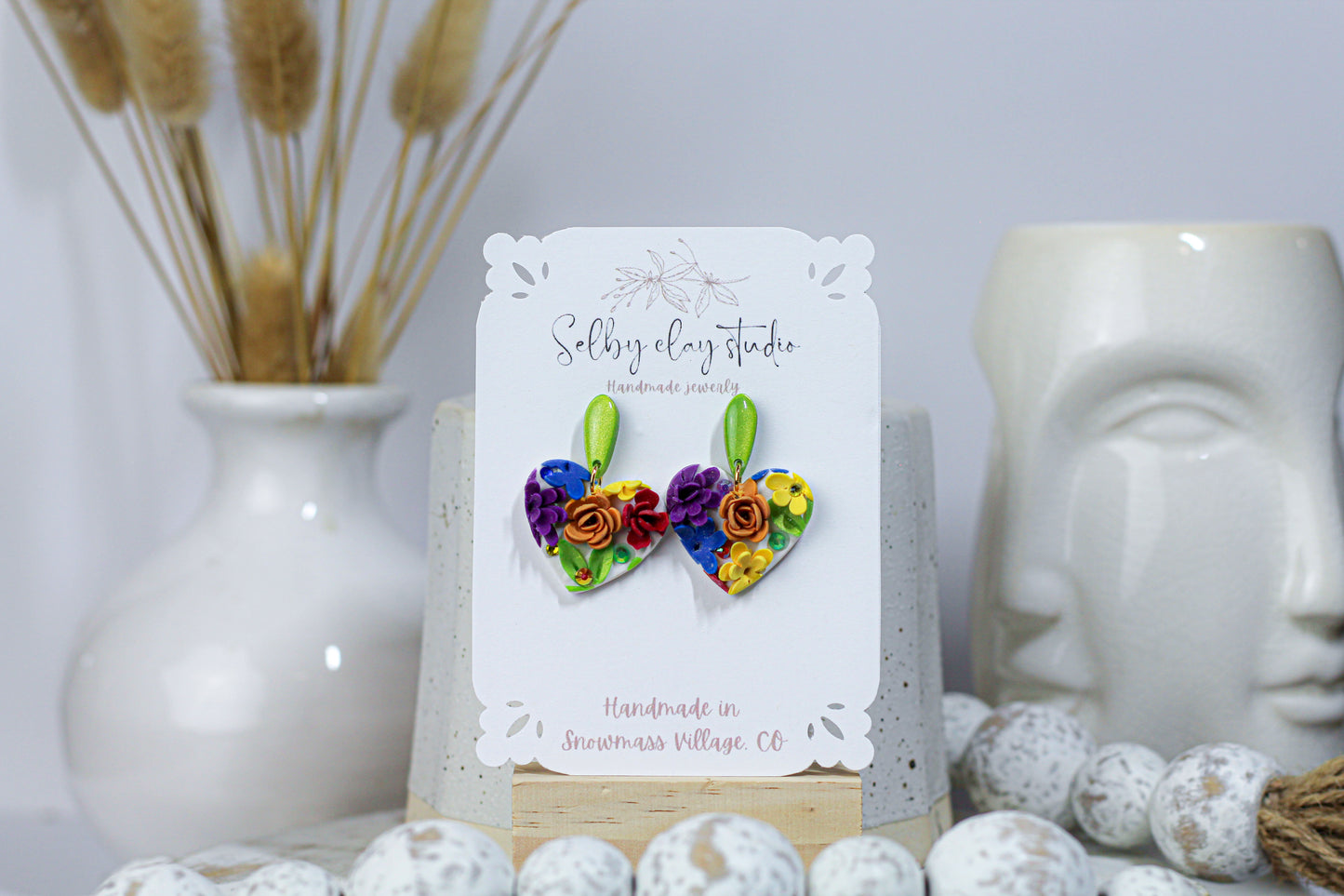 Happy pride heart