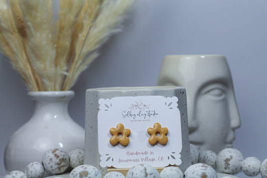 Autumn DAISY yellow flower