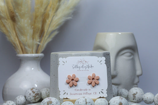 Autumn DAISY pink flower