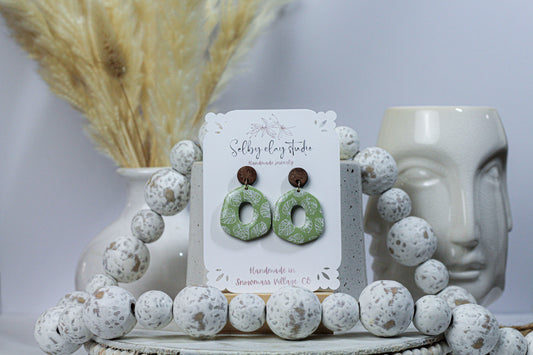 New botanical monstera shade