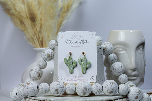 New botanical mini light cactus