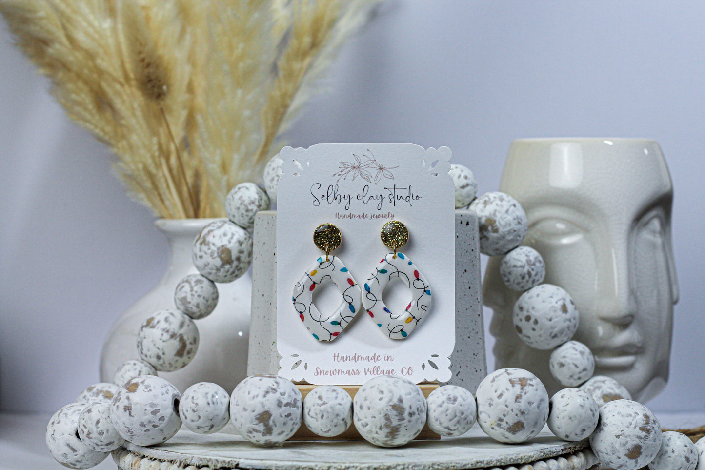 Christmas dangles