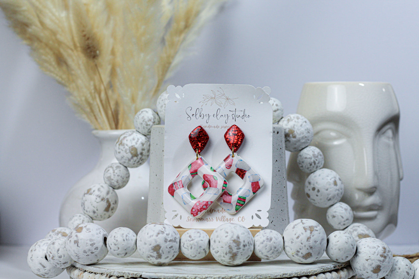 Christmas squares