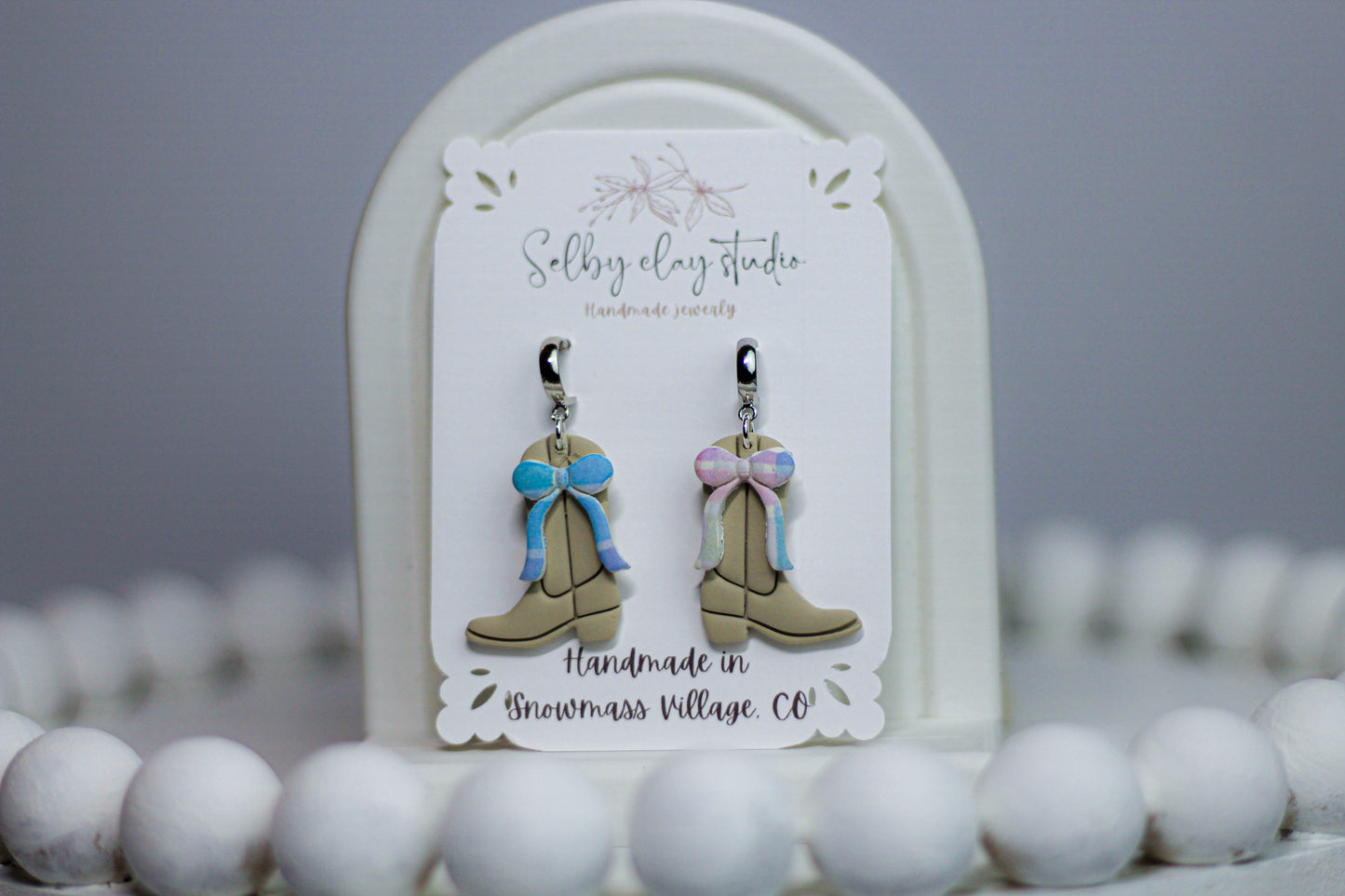 PA disco cowboy boots