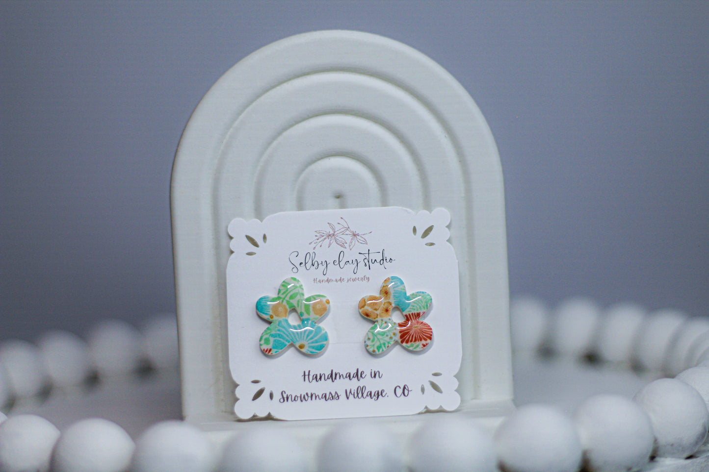 MOLLIE green charm