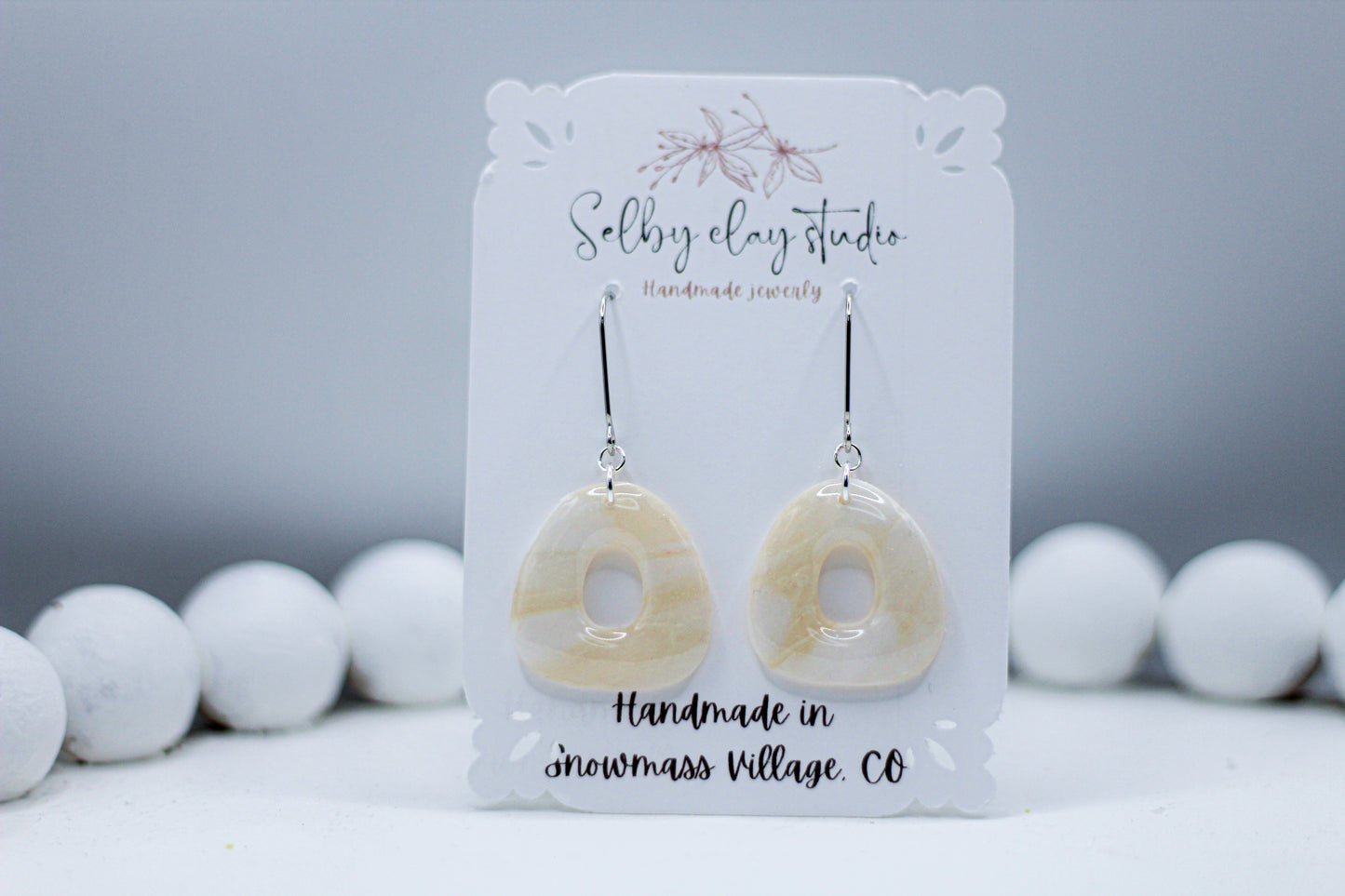 LA PERLA small dangles