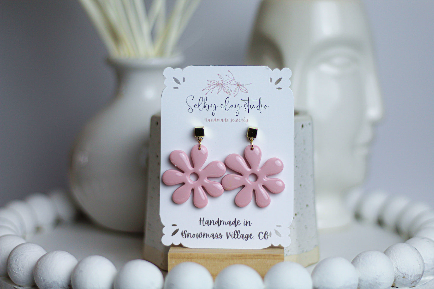 Spring 3 flower dangle