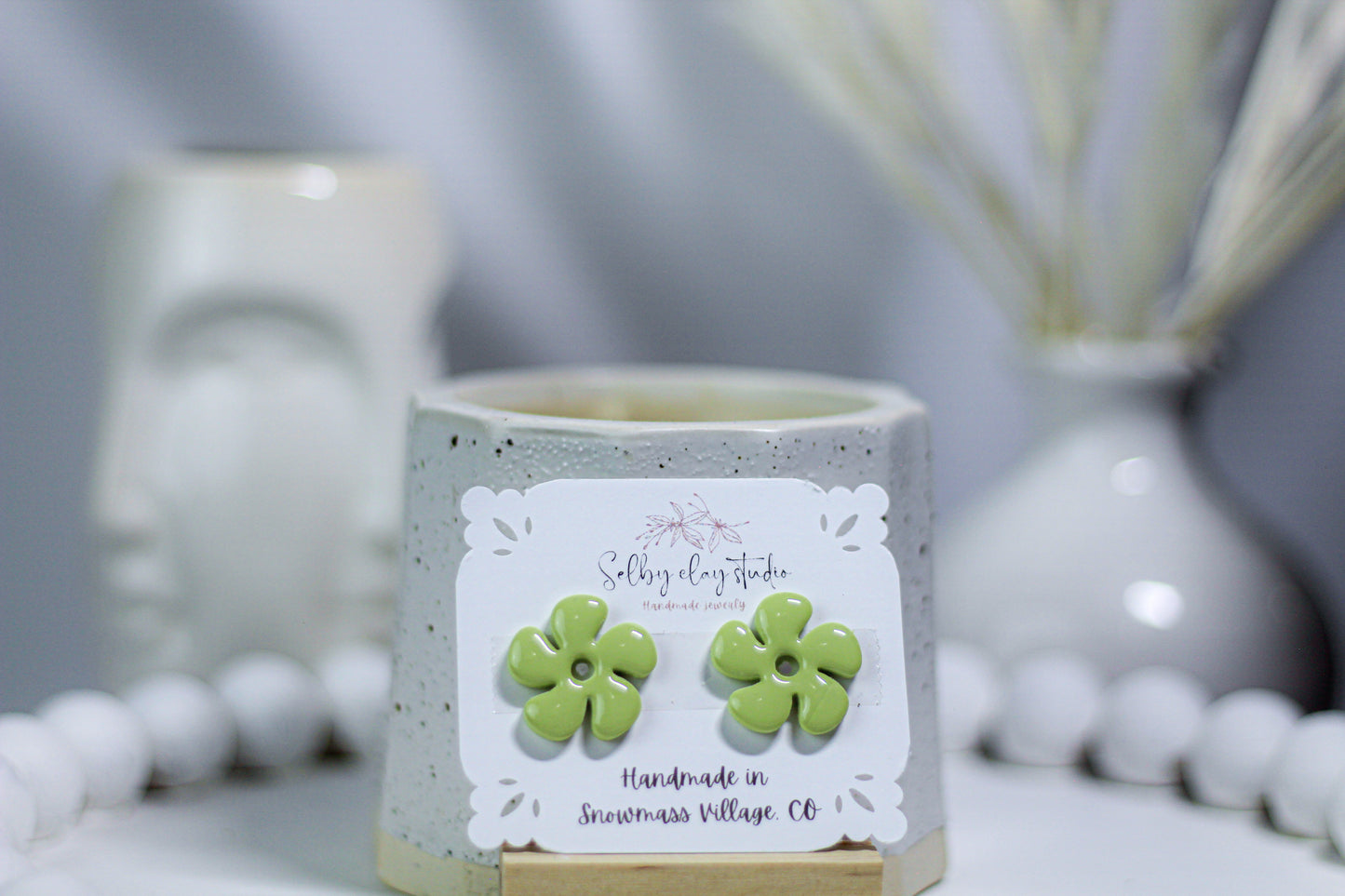 Matcha MOLLIE charm 2