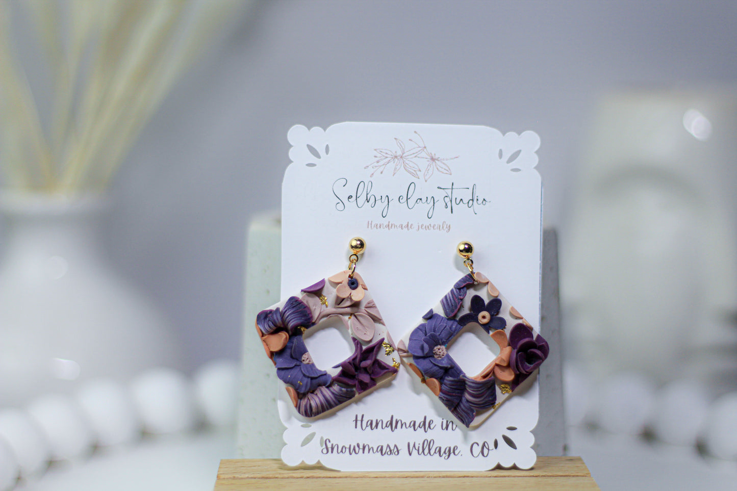 AMALFI dangles