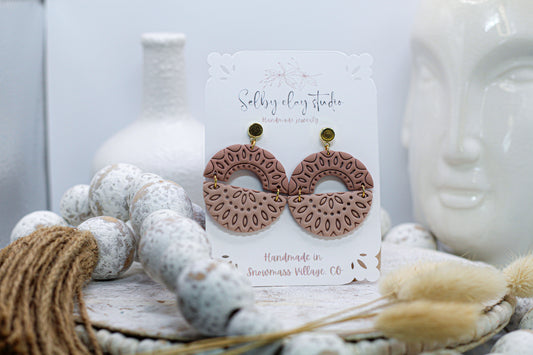 Moka half hoops