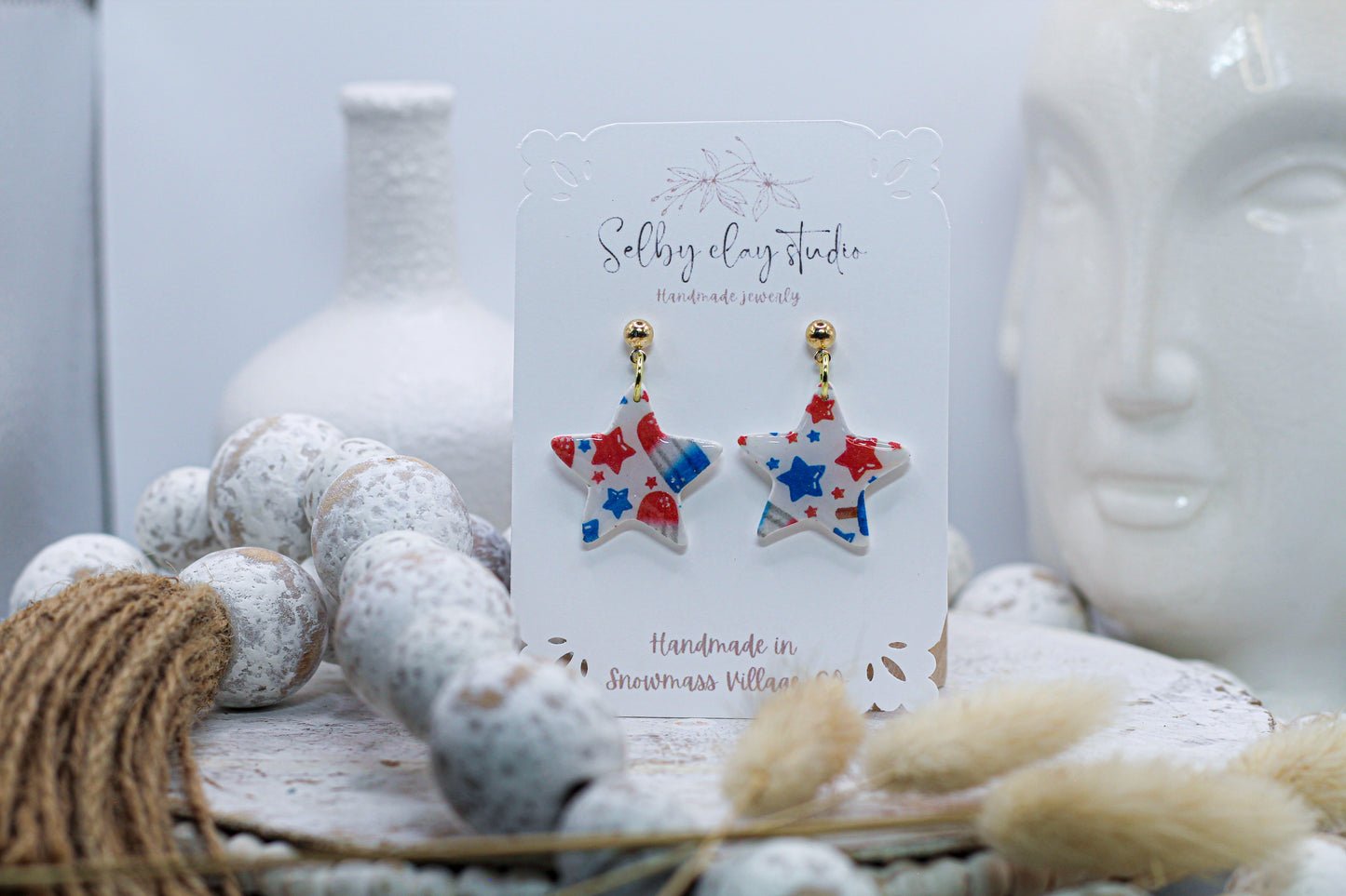 4th of July mini star2
