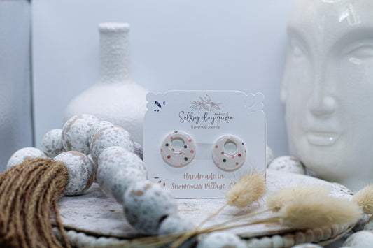 DAISY moka hoops