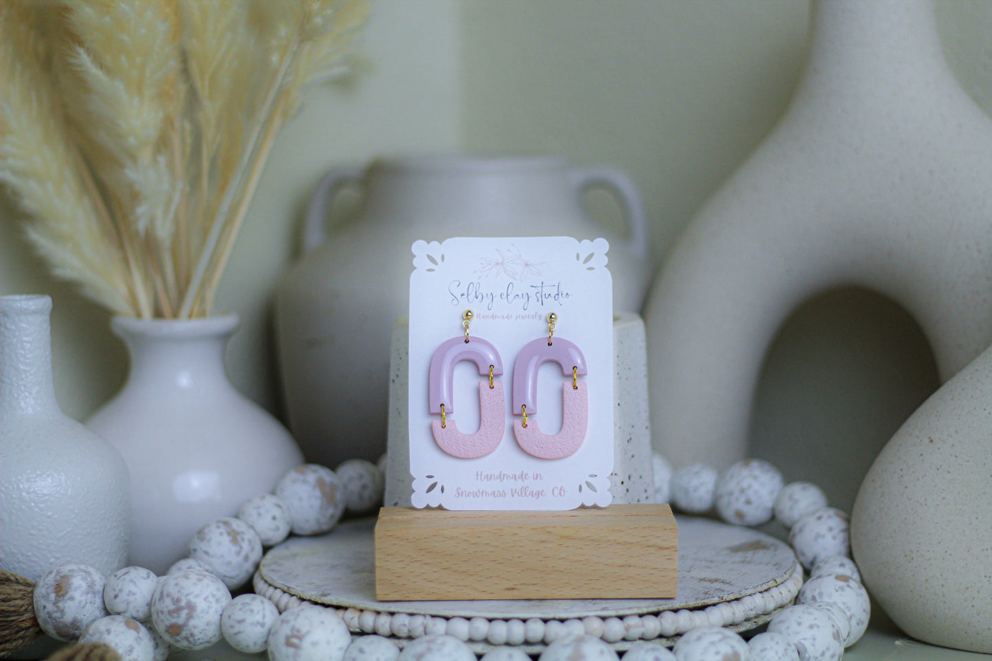 Unicorn purple pink hoops