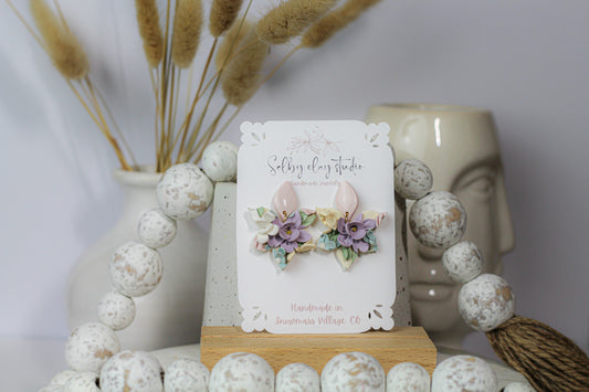 Spring Easter flower