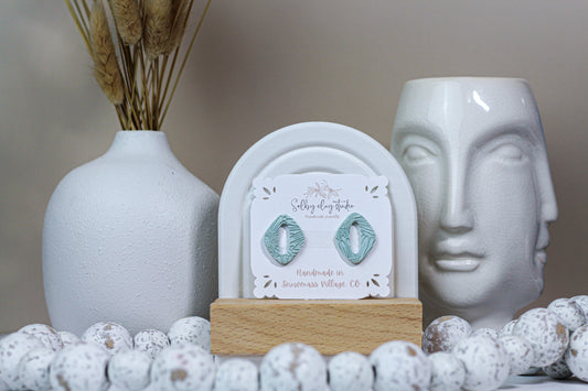 Daisy charm baby blue