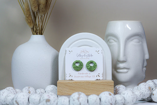 Daisy charm green
