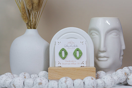 Daisy charm green