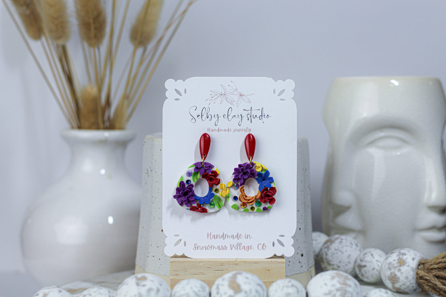 Happy pride dangles 3