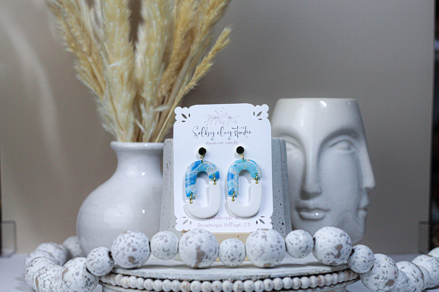 Mar mirrored drops