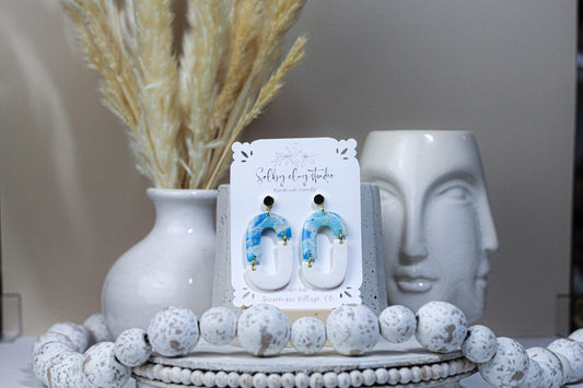 Mar mirrored drops