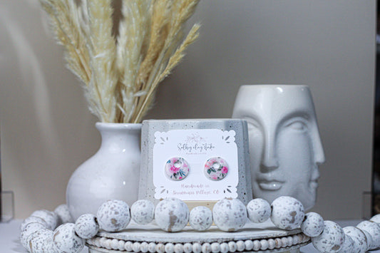 Daisy hoops