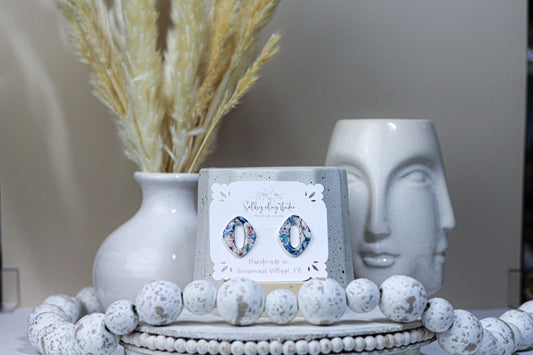 Daisy hoops