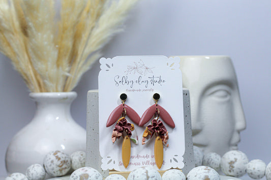 Autumn dangles