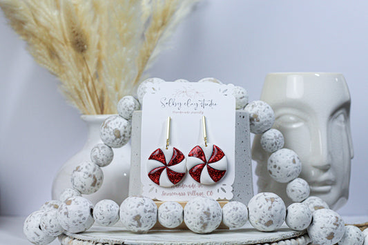 Christmas candy canes