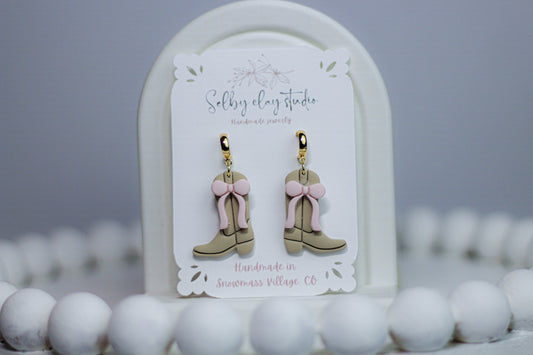 PA cowboy boots pink2