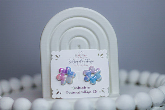 MOLLIE disco flowers