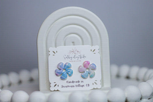 MOLLIE disco flower charms