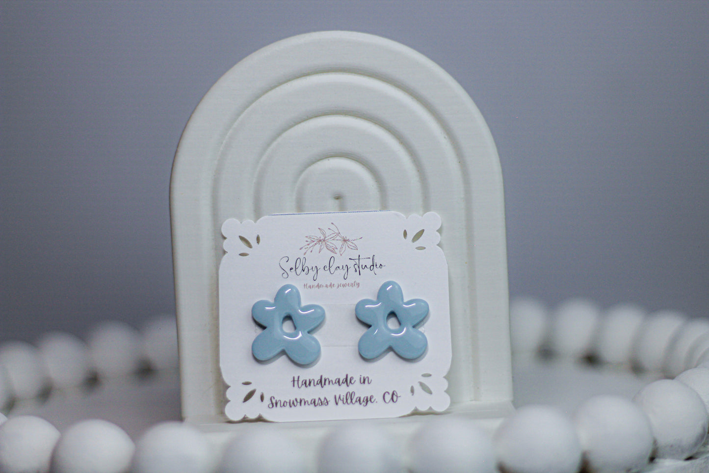 MOLLIE blue charm