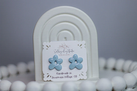 MOLLIE blue charm