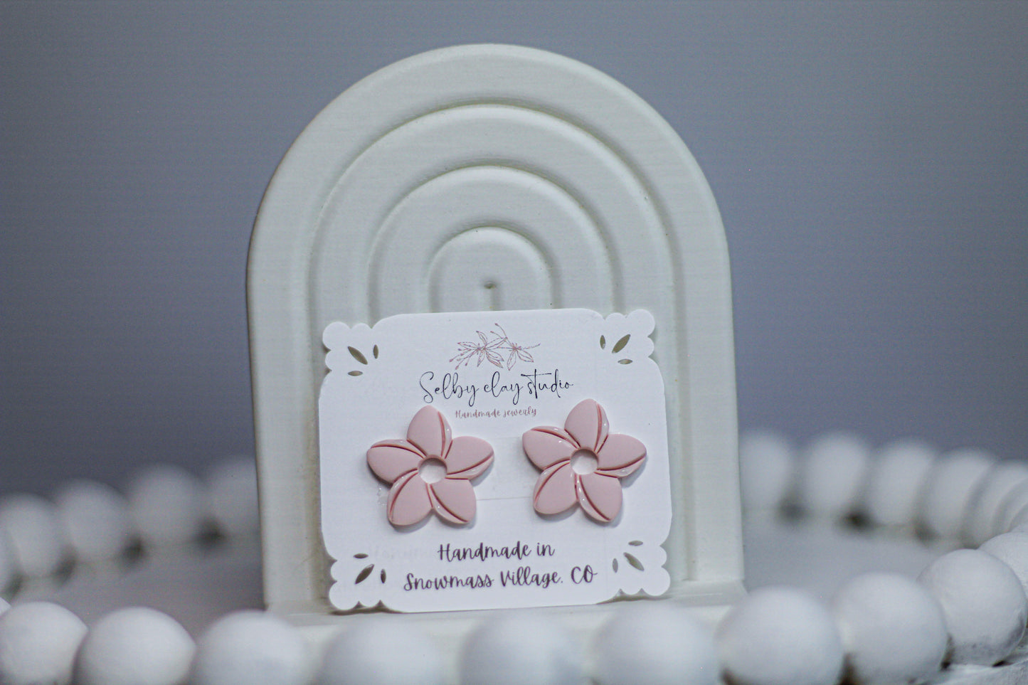 MOLLIE pink charm