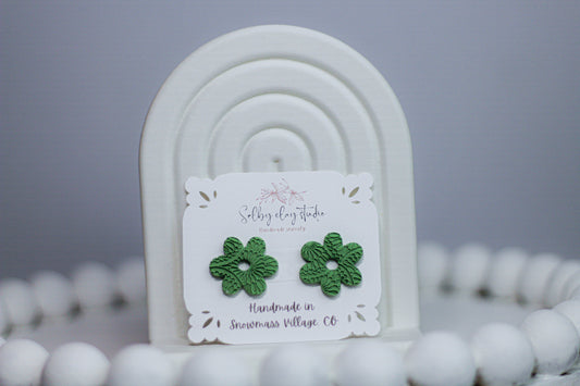 MOLLIE flower charm
