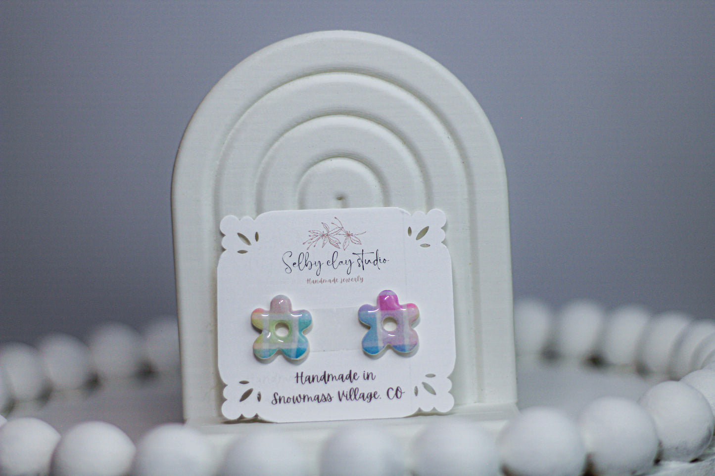 DAISY DISCO charm