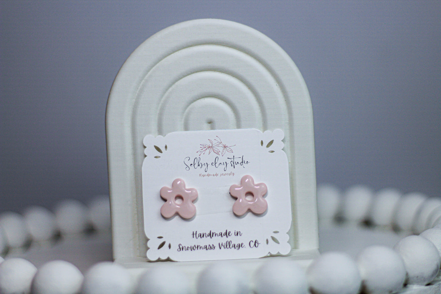 DAISY pink charm