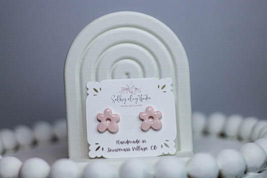 DAISY pink charm