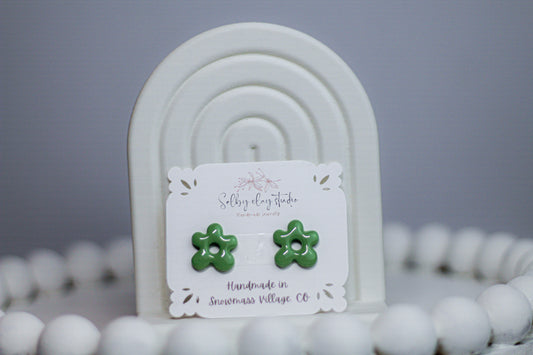 DAISY green charm