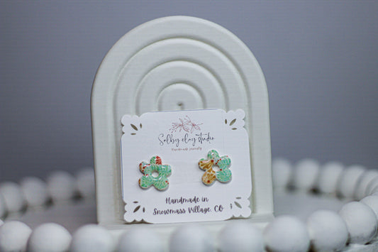 DAISY green charm
