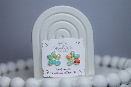 MOLLIE green charm
