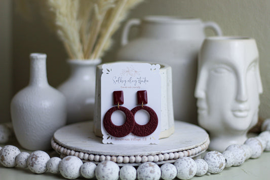 Merlot hoops