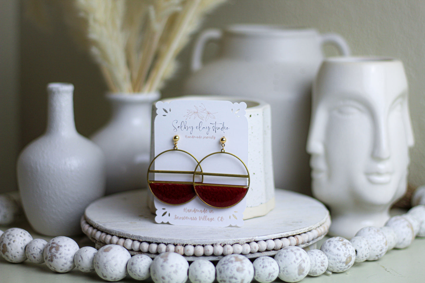 Merlot hoops