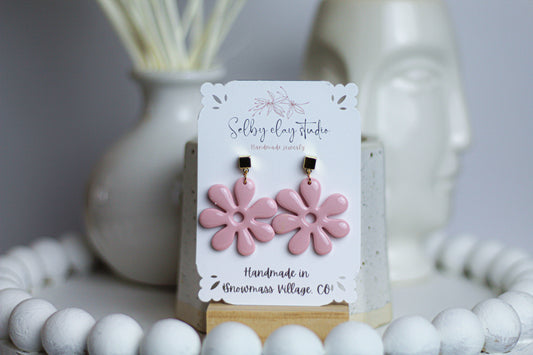 Spring 3 flower dangle